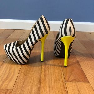 Charlotte Russe (Diva Lounge) heels